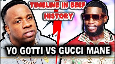 Yo Gotti Explains Reason Behind Gucci Mane Beef 